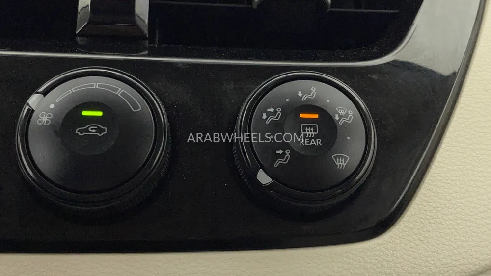 Toyota Corolla 2024 for Sale in Dubai Image-34