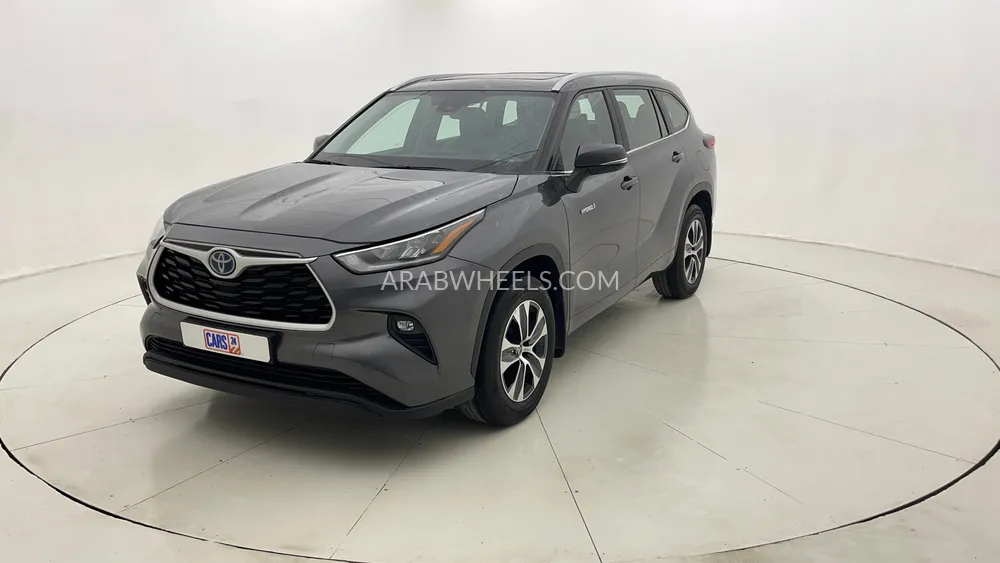 Toyota Highlander 2023 for Sale in Dubai Image-7