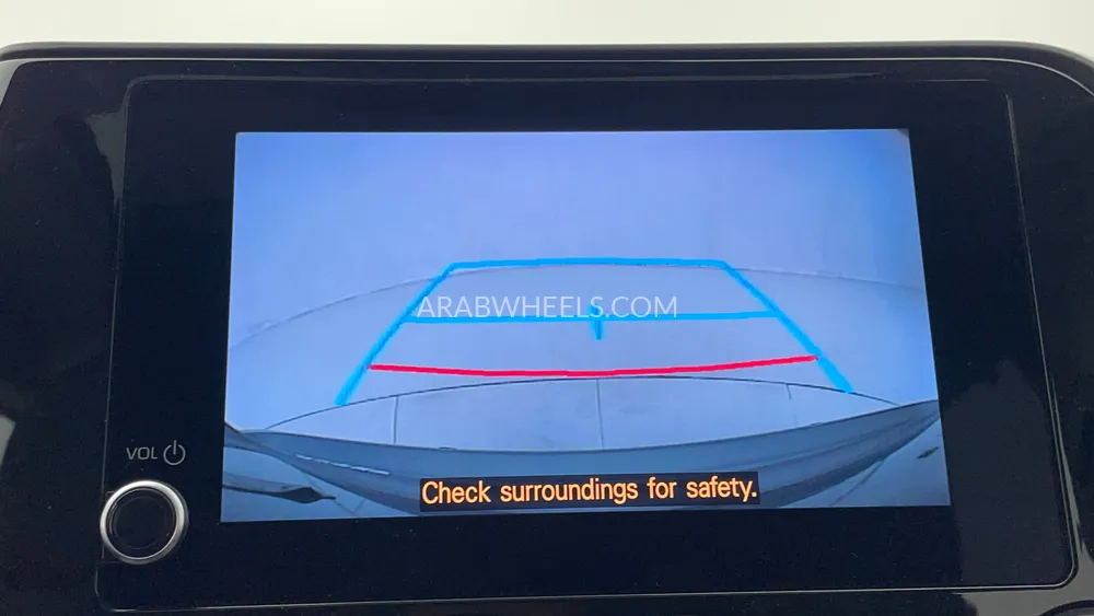 Toyota Highlander 2023 for Sale in Dubai Image-16