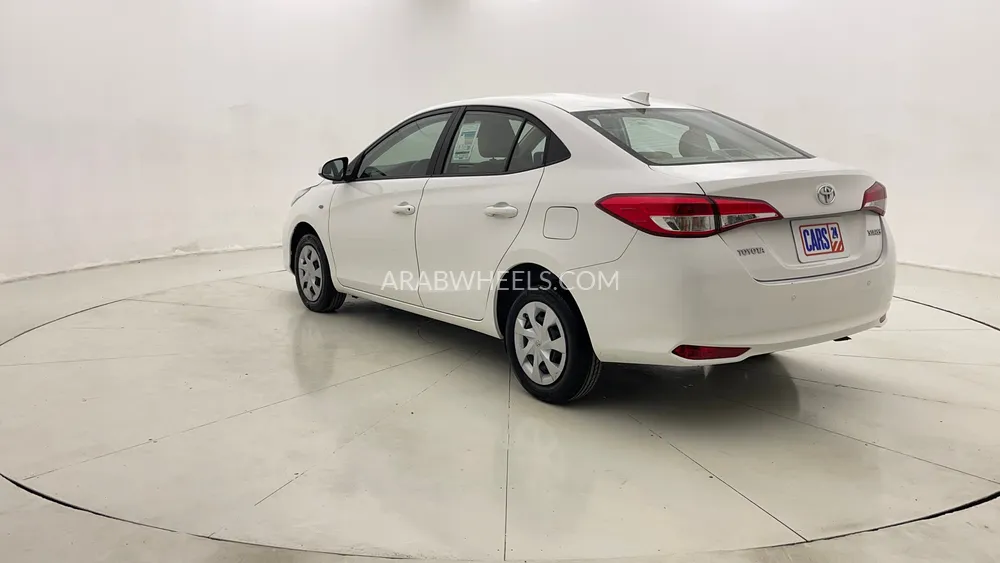 تويوتا يارس 2022 for Sale in دبي Image-5