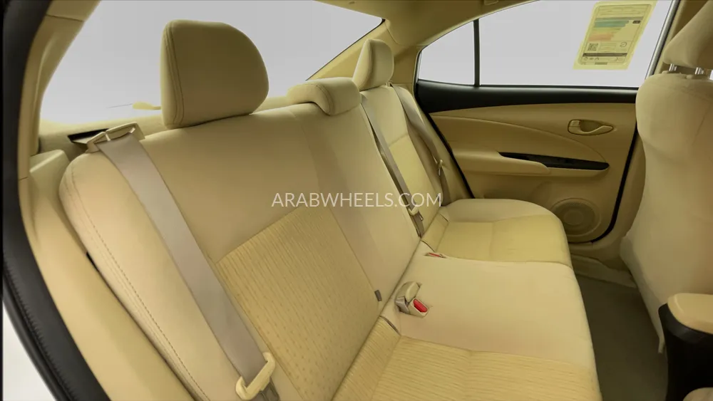 تويوتا يارس 2022 for Sale in دبي Image-22