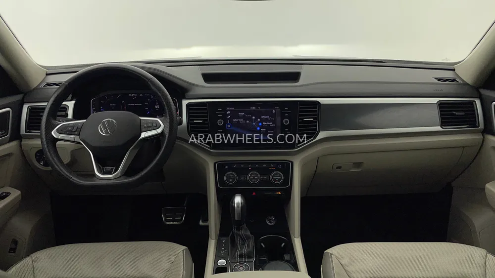 Volkswagen Teramont 2022 for Sale in Dubai Image-12