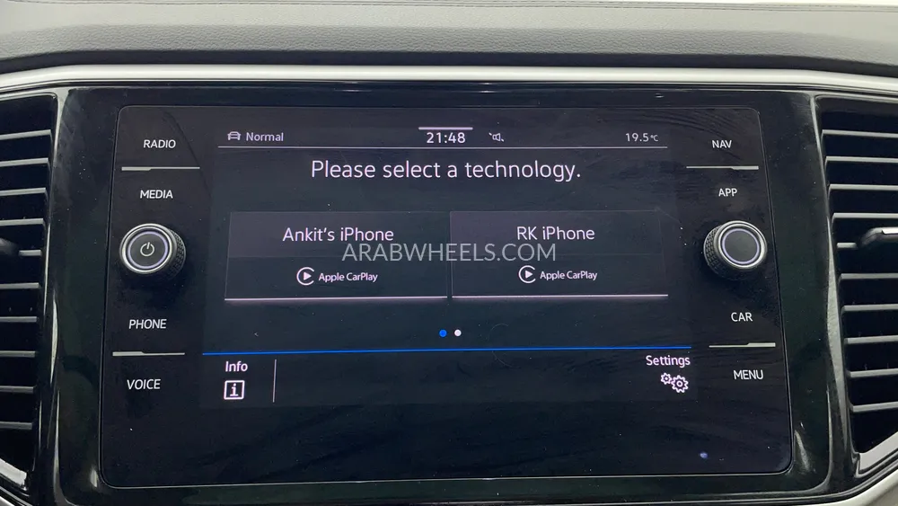 Volkswagen Teramont 2022 for Sale in Dubai Image-37