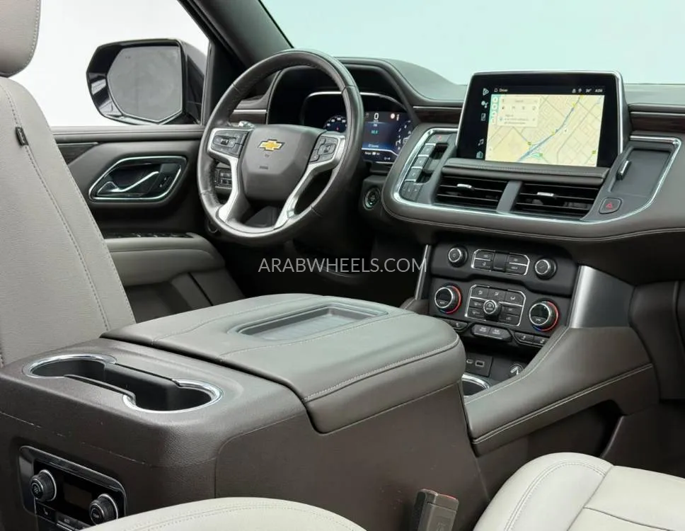 شيفروليه تاهو 2023 for Sale in دبي Image-12