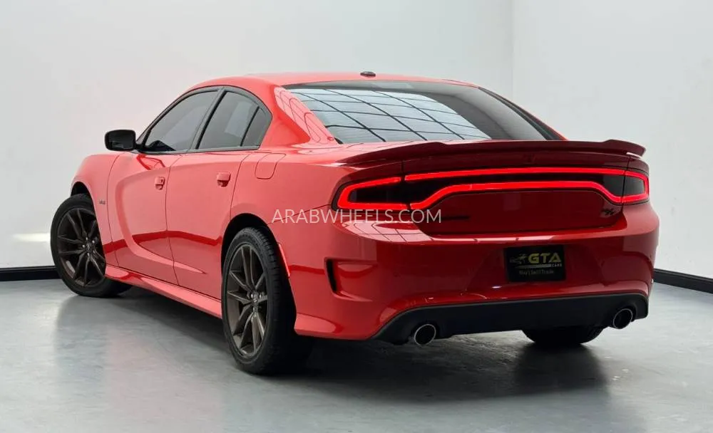 Dodge Charger 2023 for Sale in Dubai Image-6