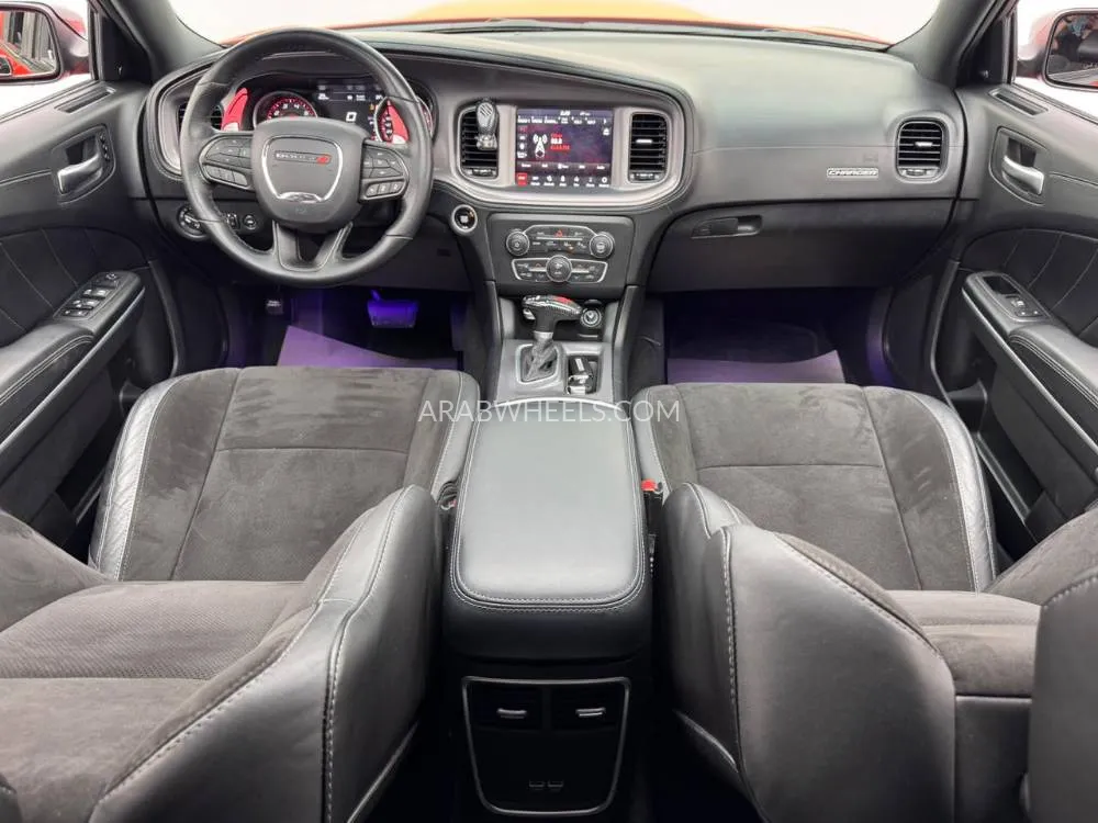 Dodge Charger 2023 for Sale in Dubai Image-7