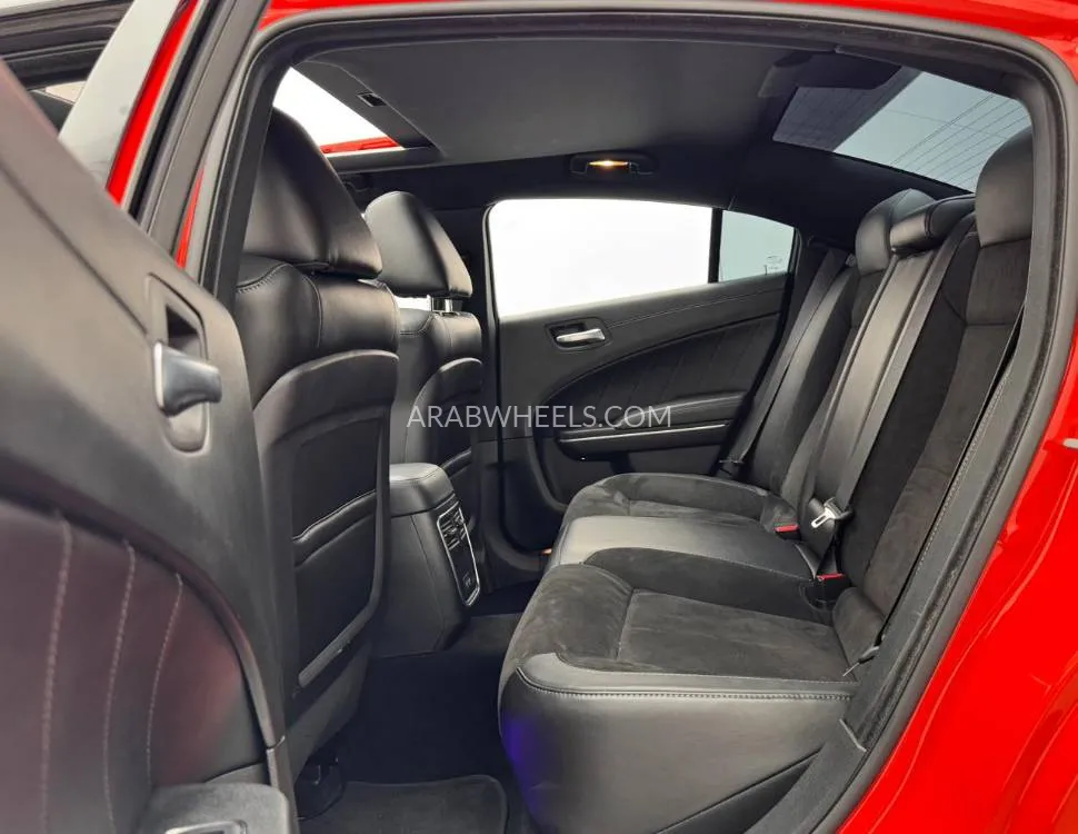 Dodge Charger 2023 for Sale in Dubai Image-13