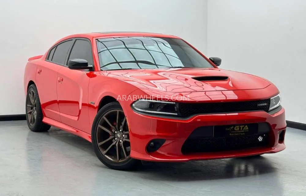 Dodge Charger 2023 for Sale in Dubai Image-19