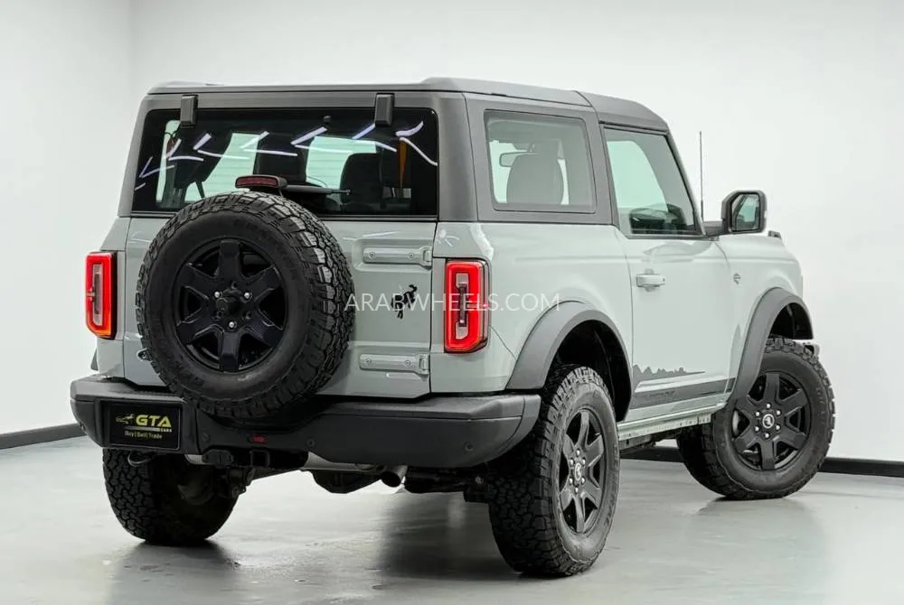 Ford Bronco 2021 for Sale in Dubai Image-4