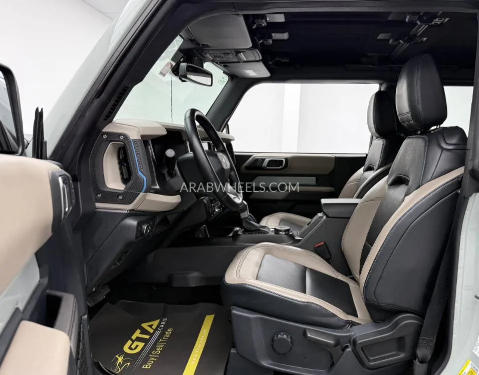 Ford Bronco 2021 for Sale in Dubai Image-8