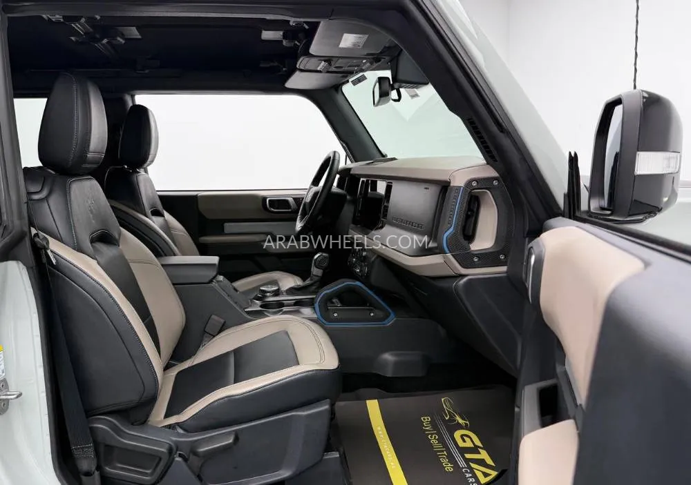 Ford Bronco 2021 for Sale in Dubai Image-9