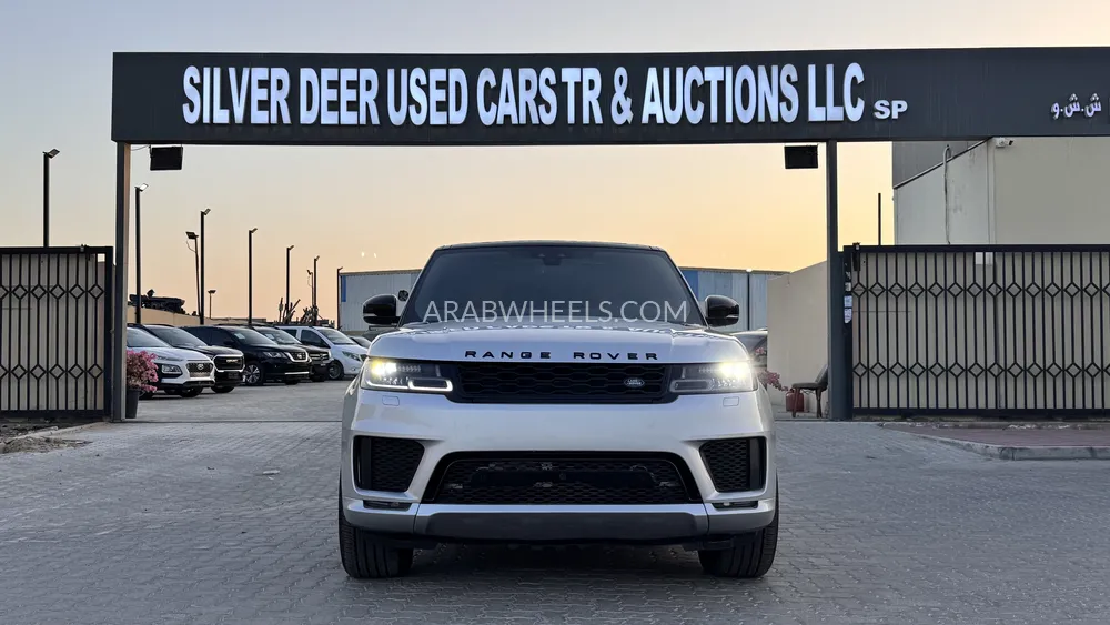 لاند روفر رينج روفر سبورت 2020 for Sale in دبي Image-2