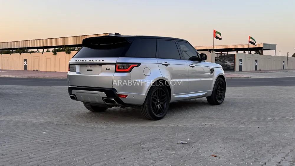 لاند روفر رينج روفر سبورت 2020 for Sale in دبي Image-6