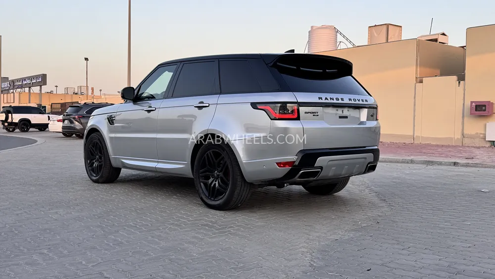 لاند روفر رينج روفر سبورت 2020 for Sale in دبي Image-4