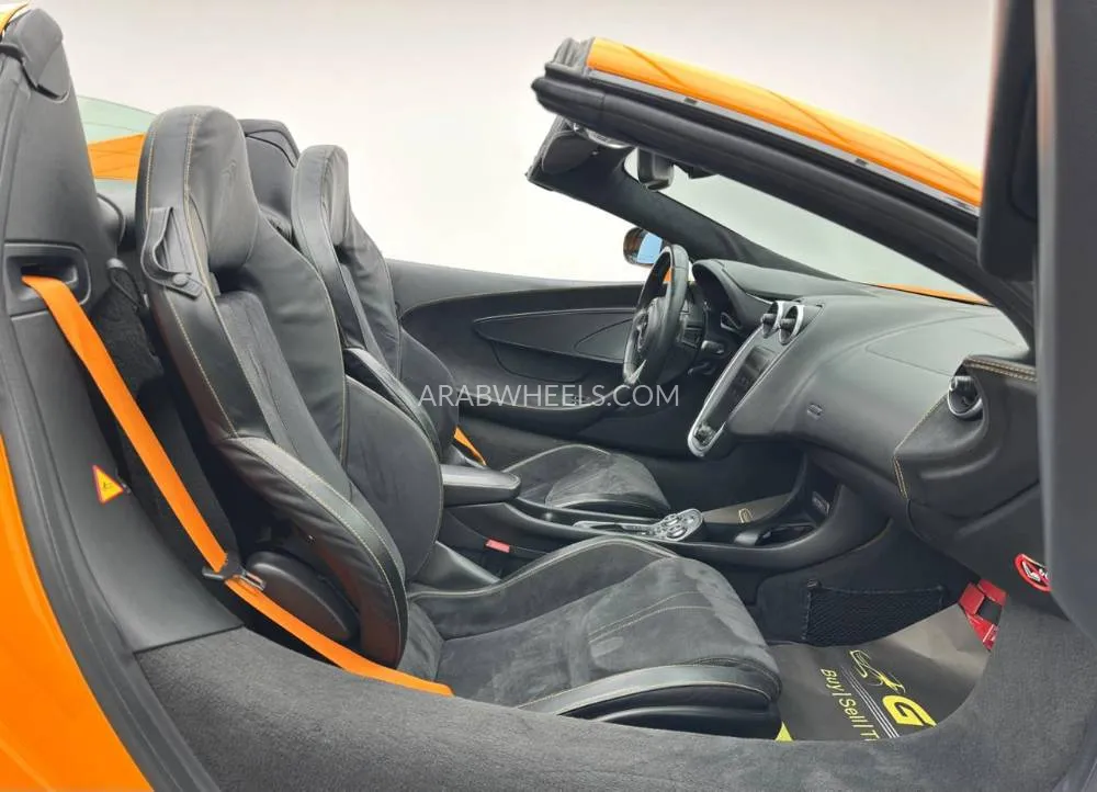 McLaren 570S 2019 for Sale in Dubai Image-16