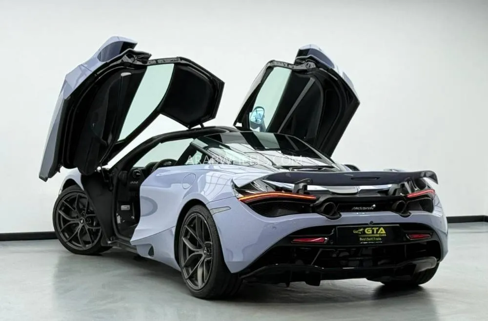 McLaren 720S 2022 for Sale in Dubai Image-6