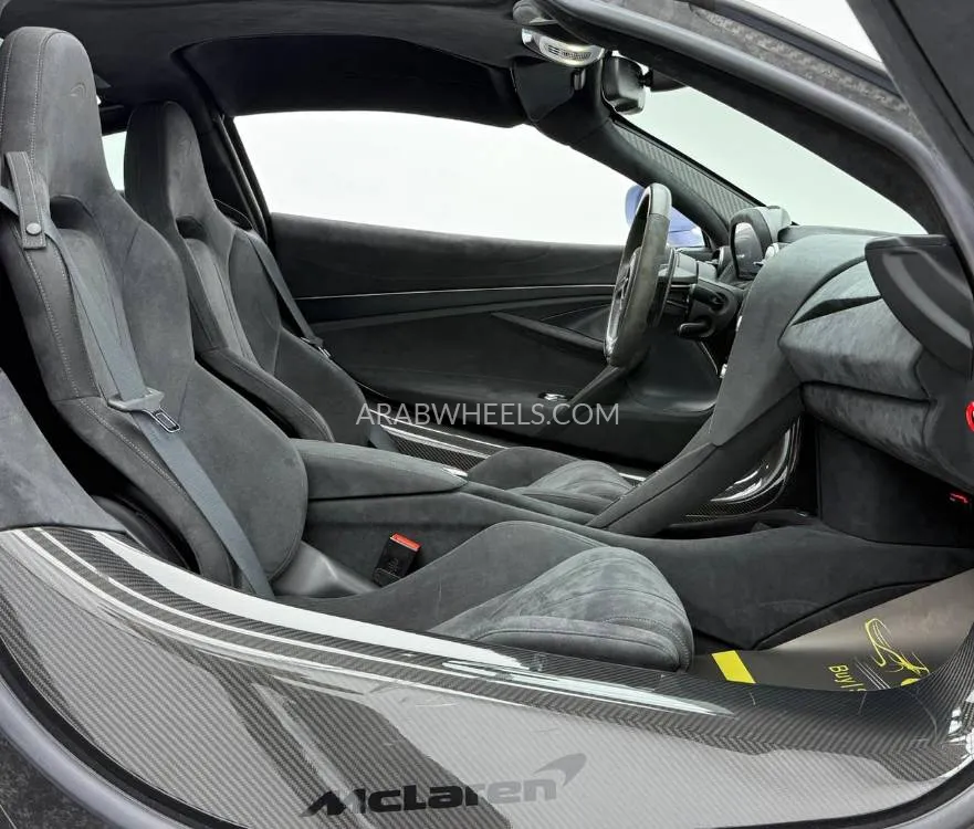 McLaren 720S 2022 for Sale in Dubai Image-11