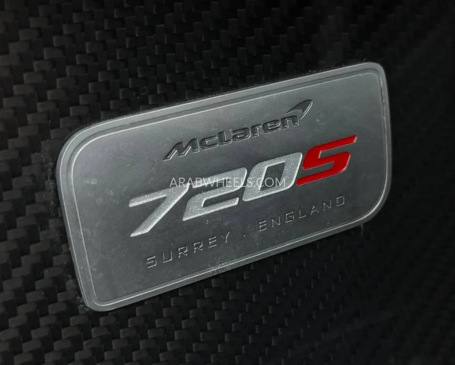 McLaren 720S 2022 for Sale in Dubai Image-15