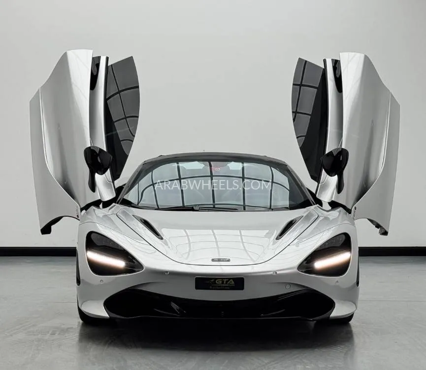 McLaren 750S 2022 for Sale in Dubai Image-2