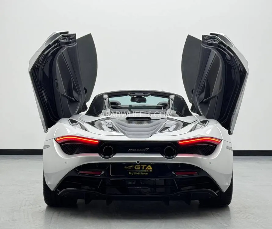 McLaren 750S 2022 for Sale in Dubai Image-5