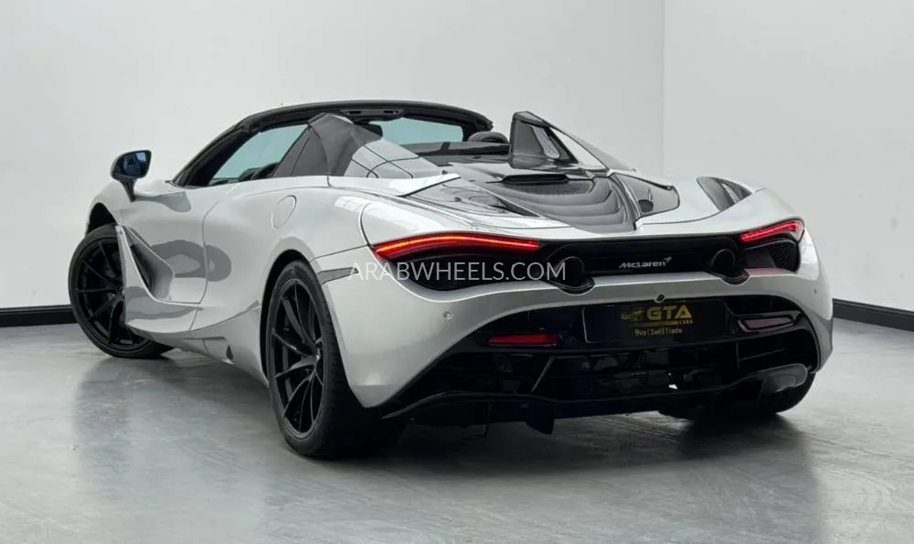 McLaren 750S 2022 for Sale in Dubai Image-8