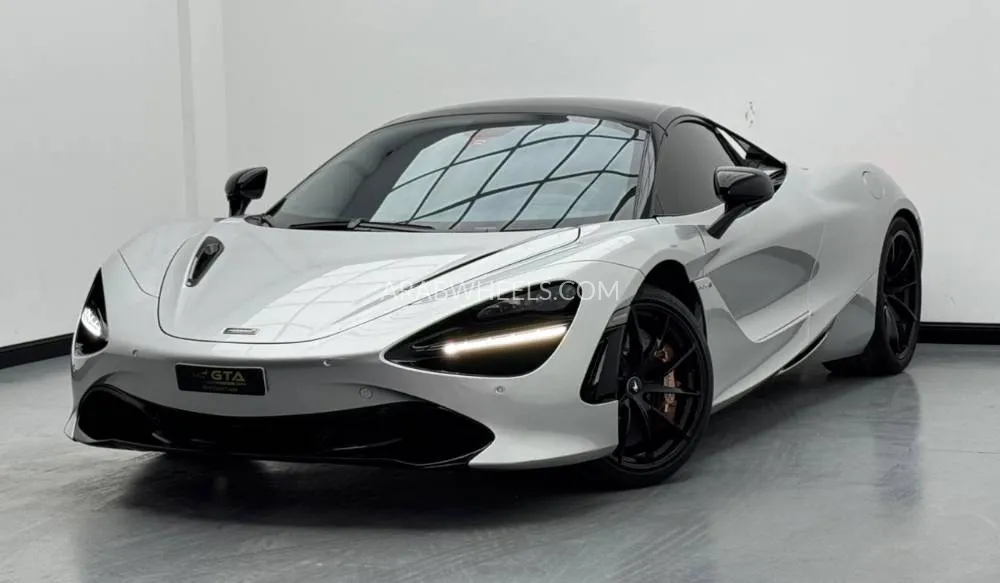 McLaren 750S 2022 for Sale in Dubai Image-9