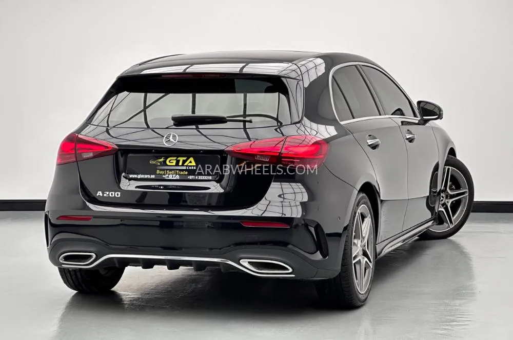 مرسيدس بنز كلاس A 2024 for Sale in دبي Image-4