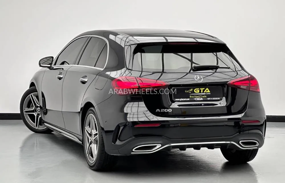مرسيدس بنز كلاس A 2024 for Sale in دبي Image-6