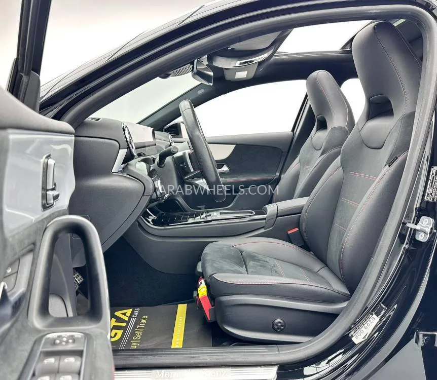 مرسيدس بنز كلاس A 2024 for Sale in دبي Image-15