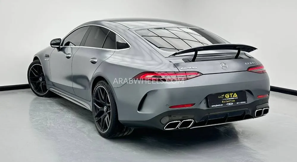 Mercedes Benz AMG GT 2019 for Sale in Dubai Image-6