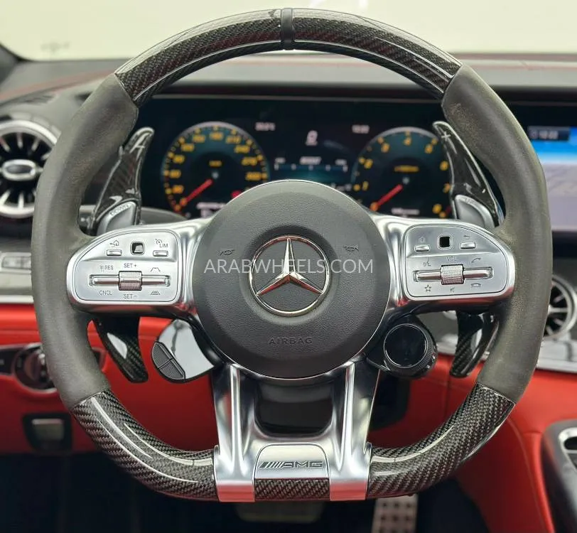 Mercedes Benz AMG GT 2019 for Sale in Dubai Image-7