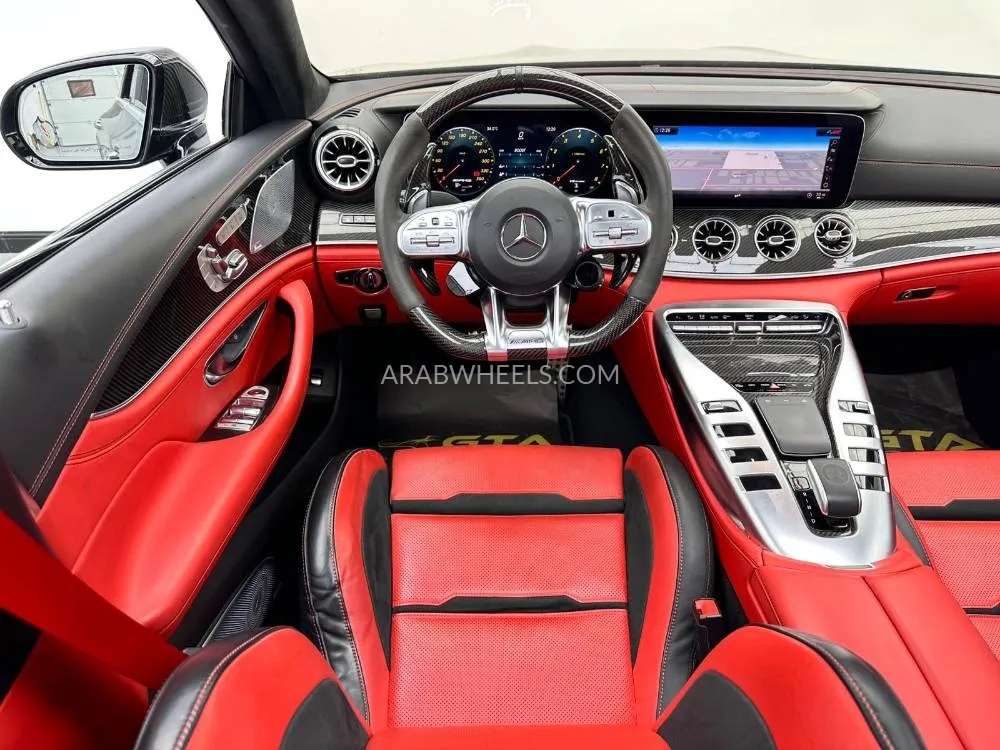 Mercedes Benz AMG GT 2019 for Sale in Dubai Image-8