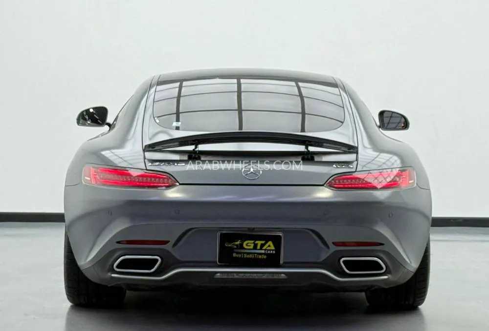 Mercedes Benz AMG GT 2016 for Sale in Dubai Image-5