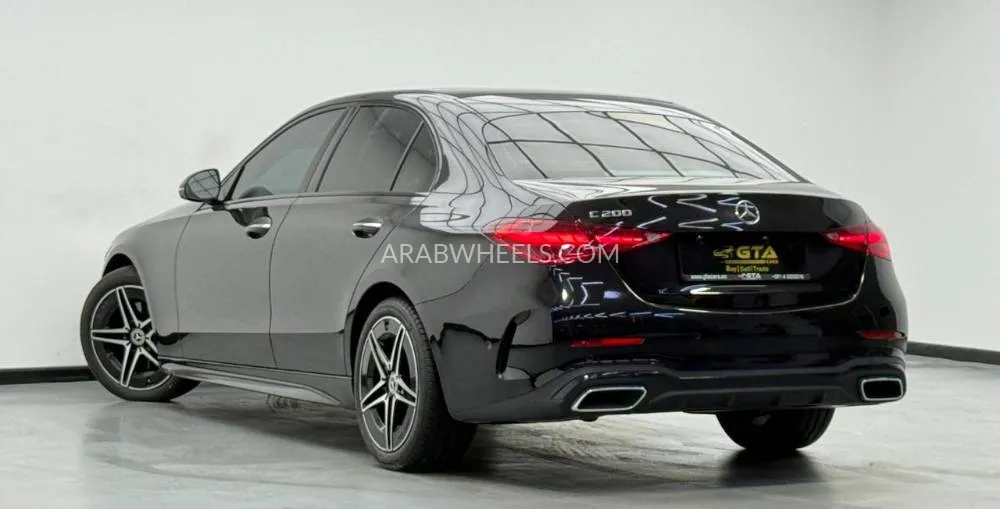Mercedes Benz C Class 2024 for Sale in Dubai Image-6
