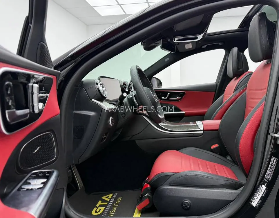 Mercedes Benz C Class 2024 for Sale in Dubai Image-8