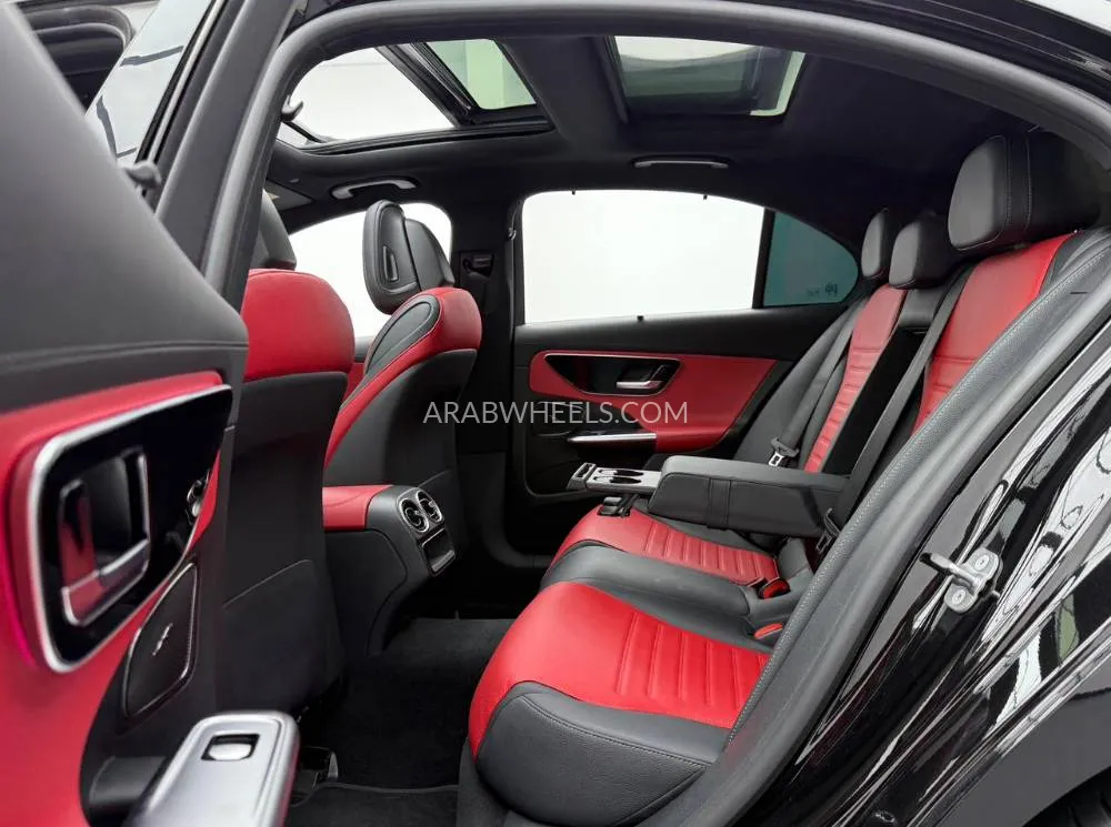 Mercedes Benz C Class 2024 for Sale in Dubai Image-16