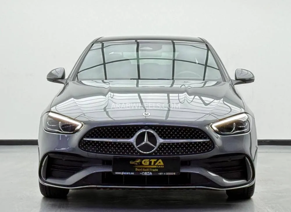 Mercedes Benz C Class 2024 for Sale in Dubai Image-2