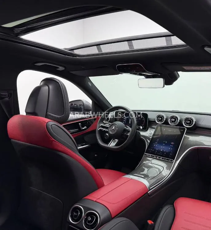 Mercedes Benz C Class 2024 for Sale in Dubai Image-12