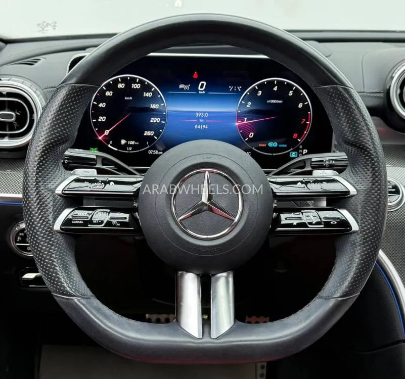 Mercedes Benz C Class 2022 for Sale in Dubai Image-15