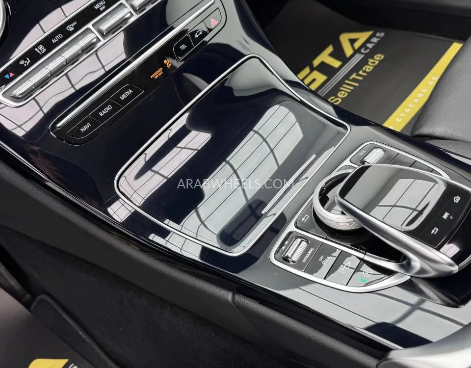 Mercedes Benz C Class 2021 for Sale in Dubai Image-10