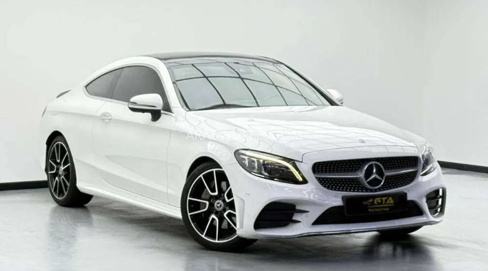 مرسيدس بنز كلاس C 2019 for Sale in دبي Image-17