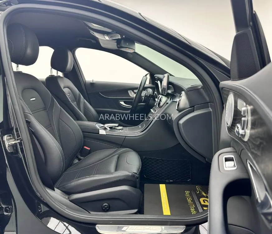 Mercedes Benz C Class 2017 for Sale in Dubai Image-14