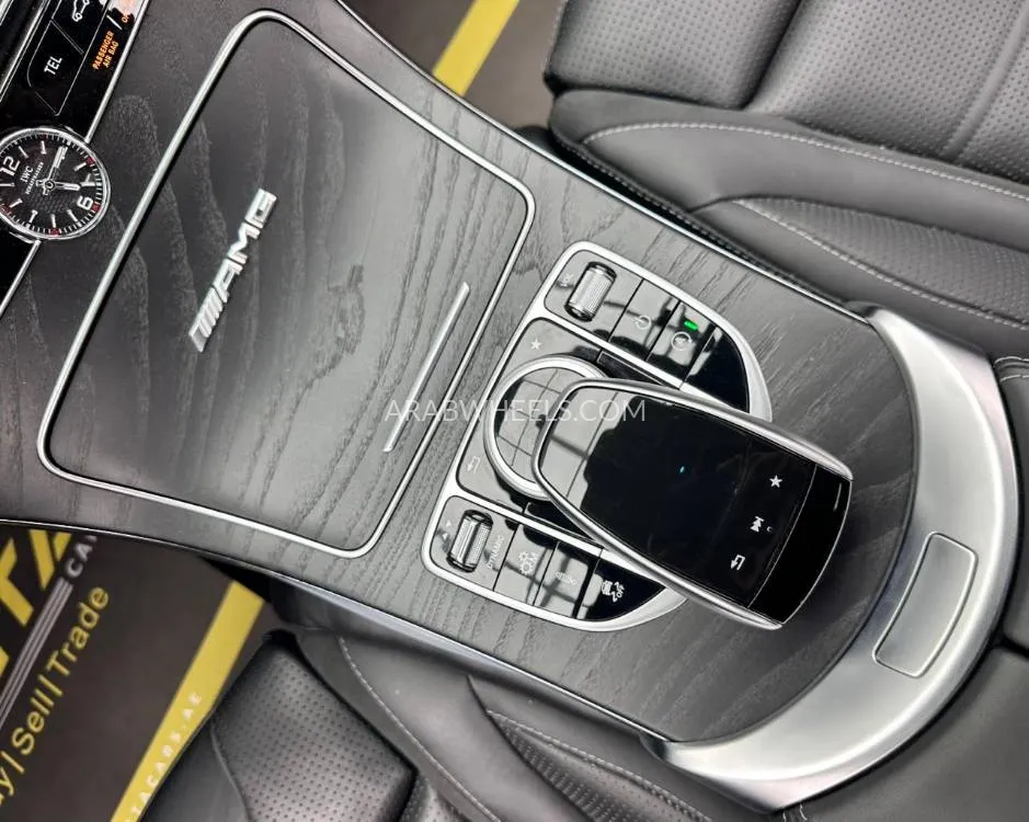 Mercedes Benz C Class 2017 for Sale in Dubai Image-17