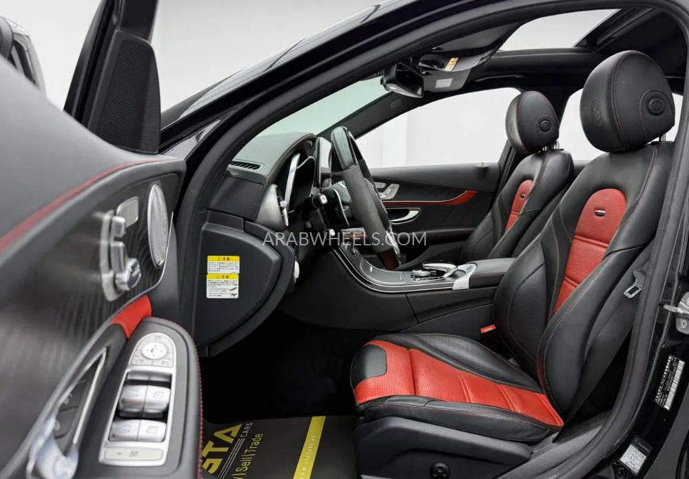 Mercedes Benz C Class 2016 for Sale in Dubai Image-8