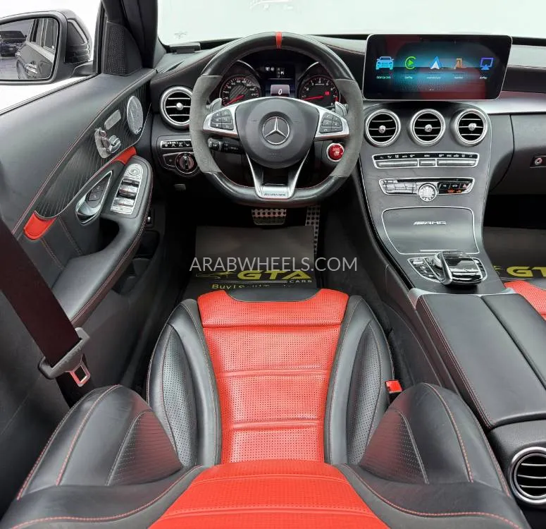 Mercedes Benz C Class 2016 for Sale in Dubai Image-15