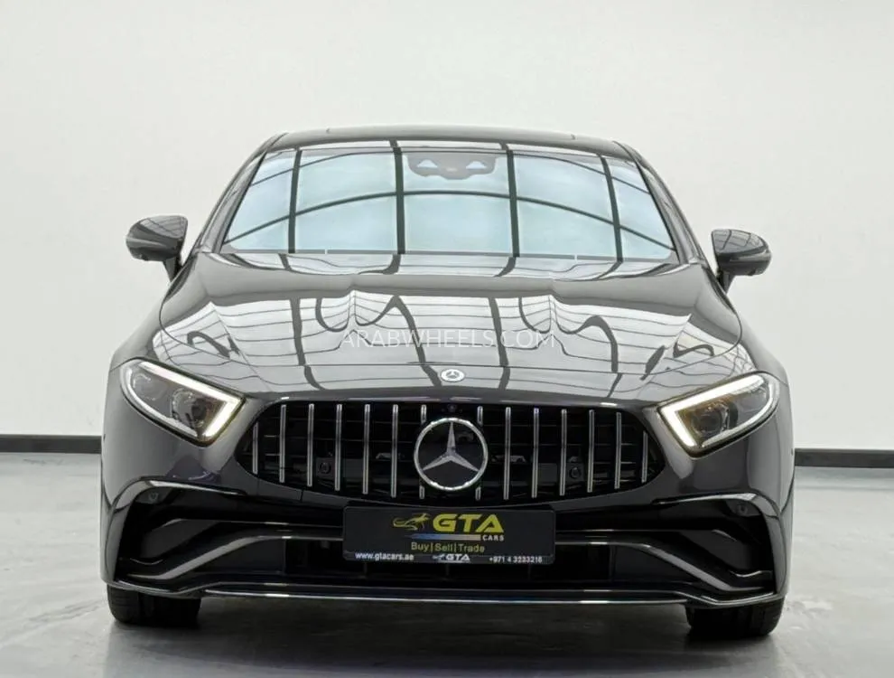 مرسيدس بنز CLS Class 2023 for Sale in دبي Image-2
