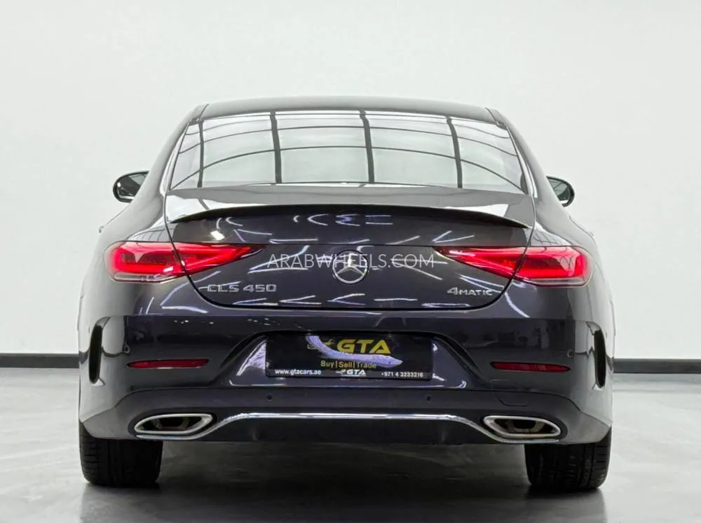 مرسيدس بنز CLS Class 2023 for Sale in دبي Image-5