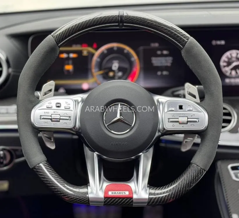 مرسيدس بنز كلاس E 2020 for Sale in دبي Image-10