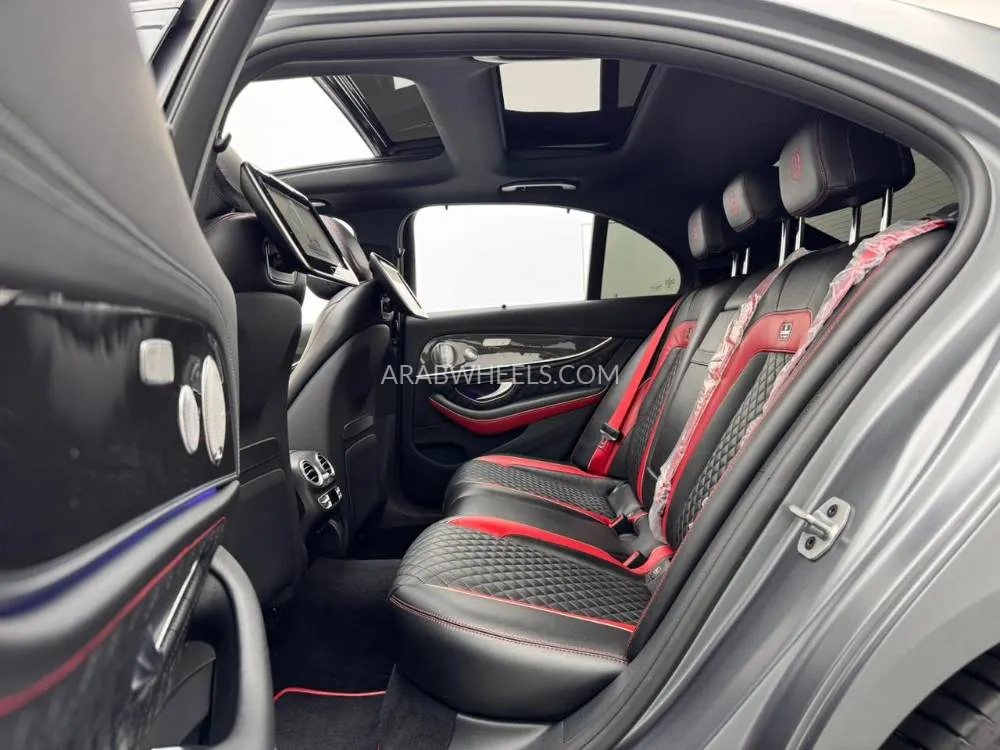 مرسيدس بنز كلاس E 2020 for Sale in دبي Image-14