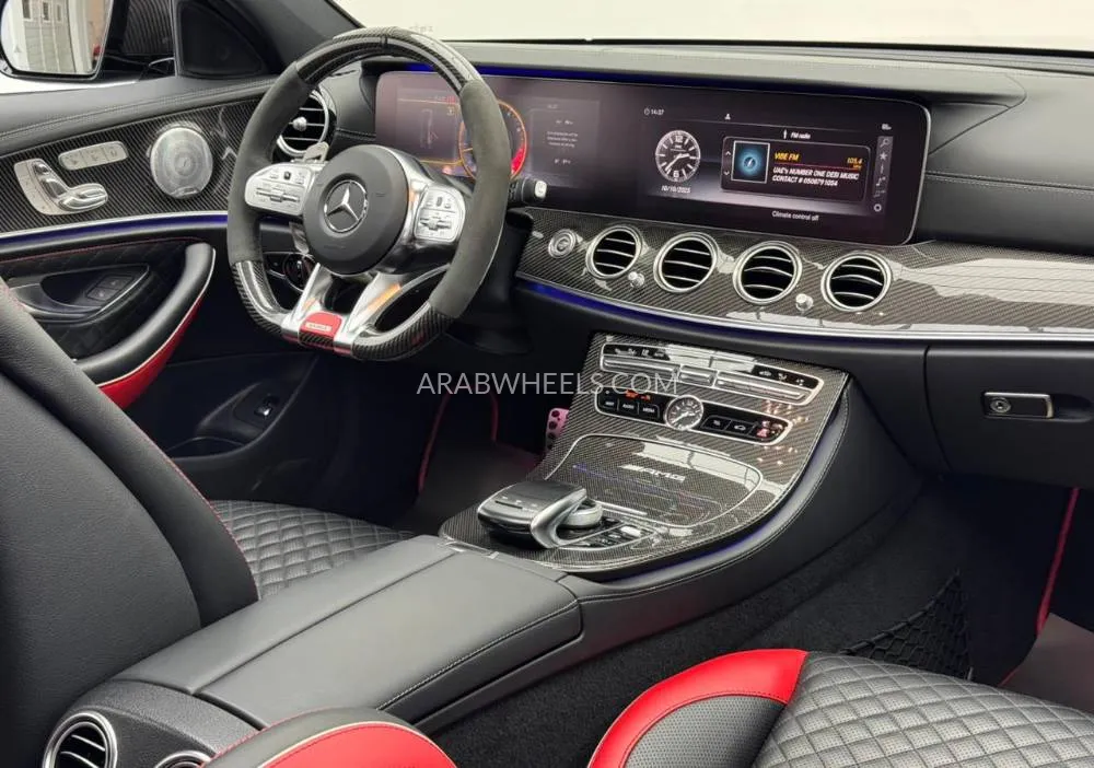 مرسيدس بنز كلاس E 2020 for Sale in دبي Image-16